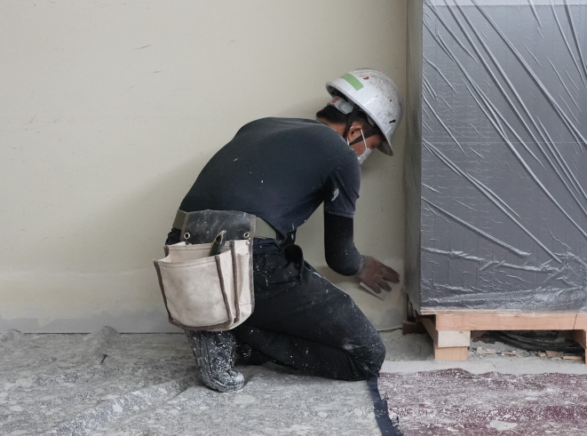 より良い『未来』にこだわり、常に研鑽と注力を怠りません。