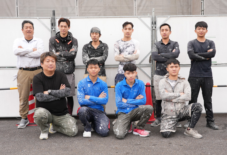 お客様のお悩みに即時対応！確かな技術で短期施工も可能