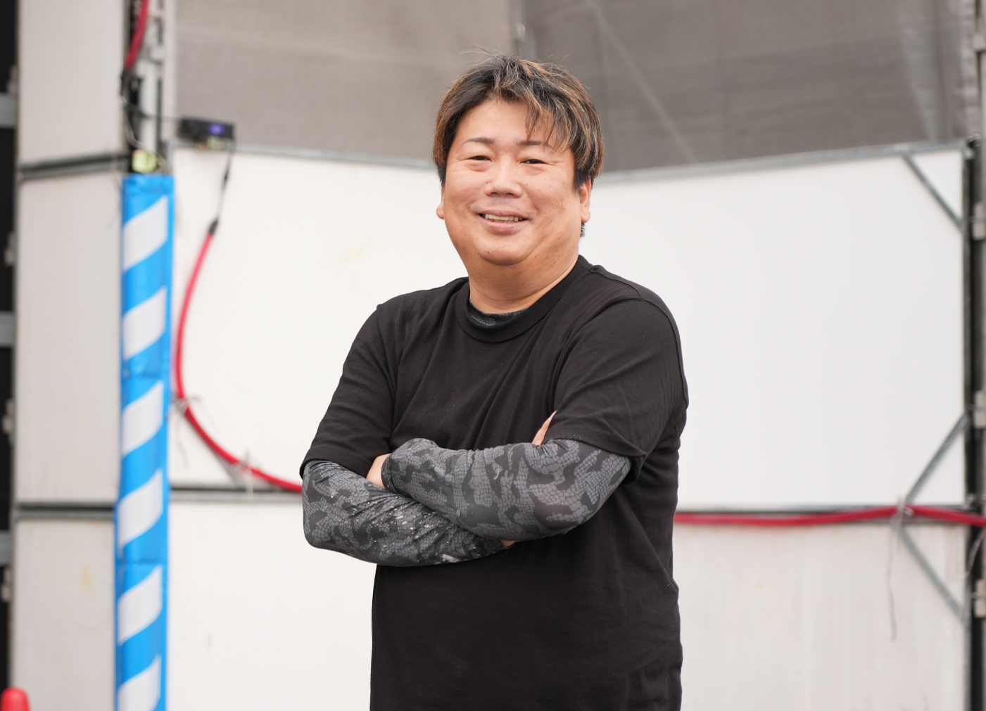 代表者　沼倉　一登