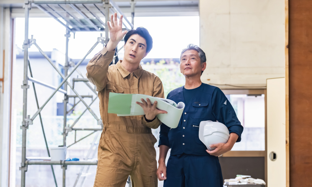 向上心・挑戦心